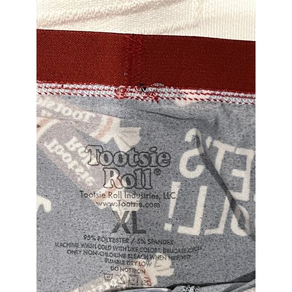 Tootsie Roll Compression/Boxer Briefs Shorts Mens XL - Picture 3 of 3